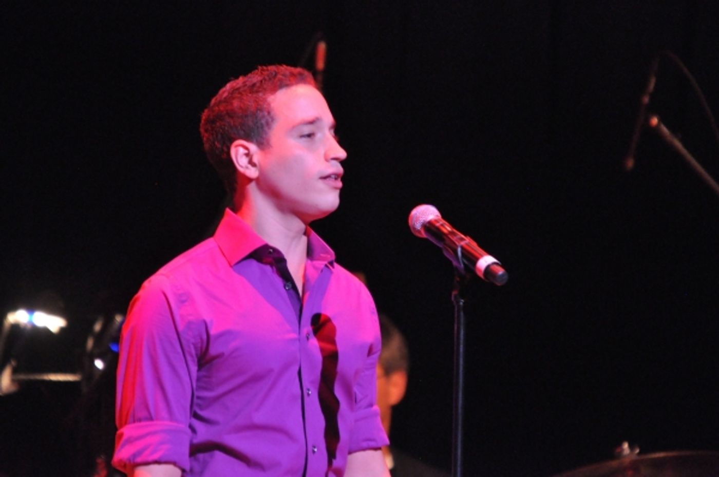 Photo Coverage: Inside BROADWAY RISING STARS 2013 at Town Hall  Image