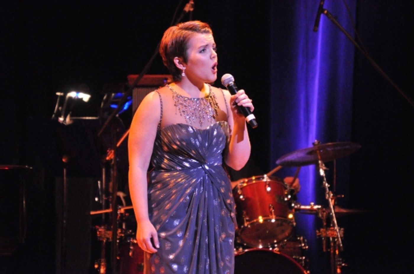 Photo Coverage: Inside BROADWAY RISING STARS 2013 at Town Hall  Image