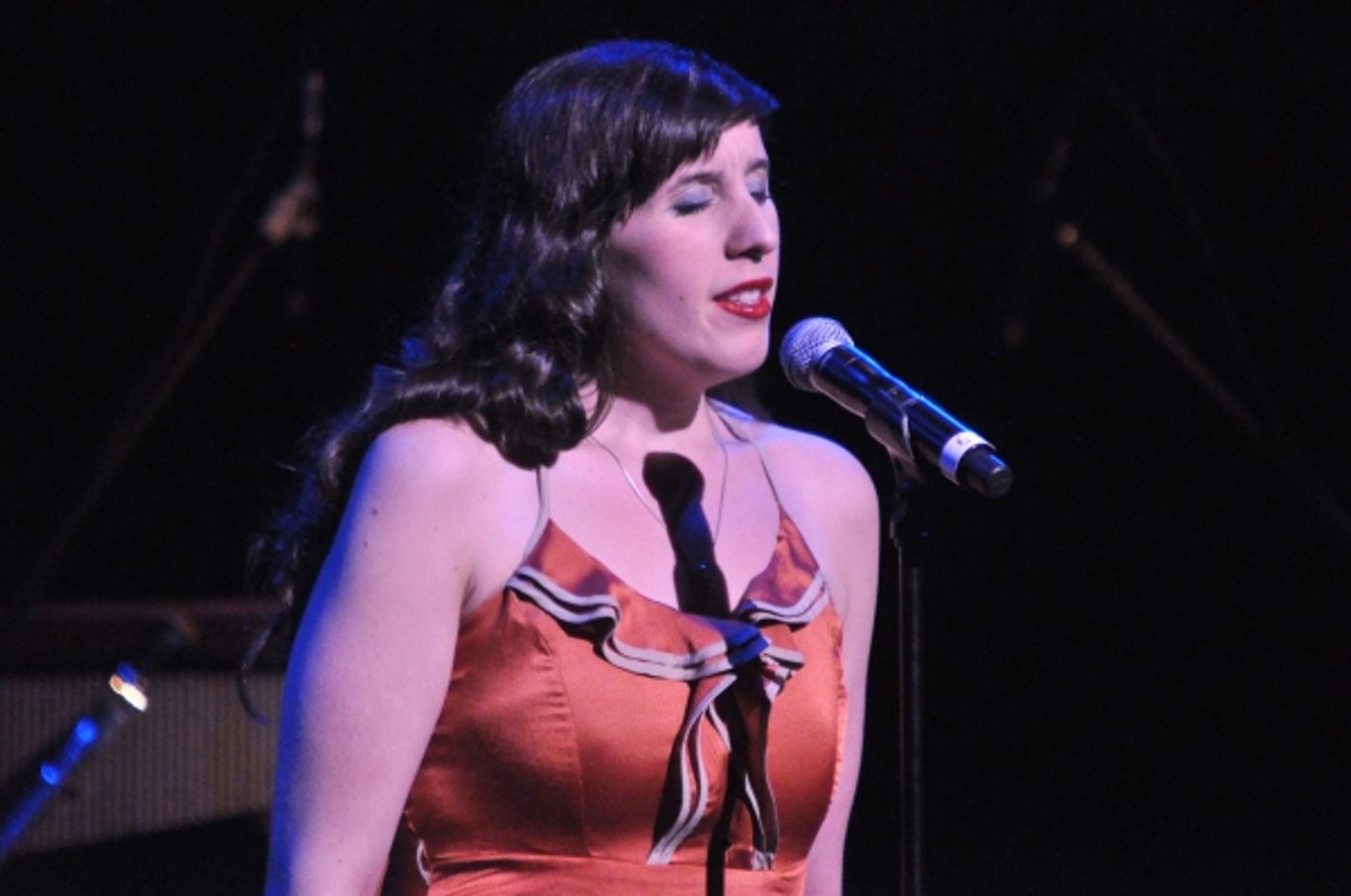 Photo Coverage: Inside BROADWAY RISING STARS 2013 at Town Hall  Image