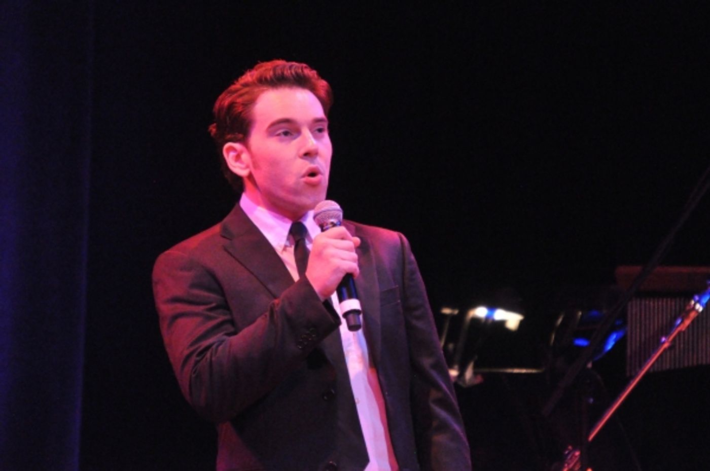 Photo Coverage: Inside BROADWAY RISING STARS 2013 at Town Hall  Image