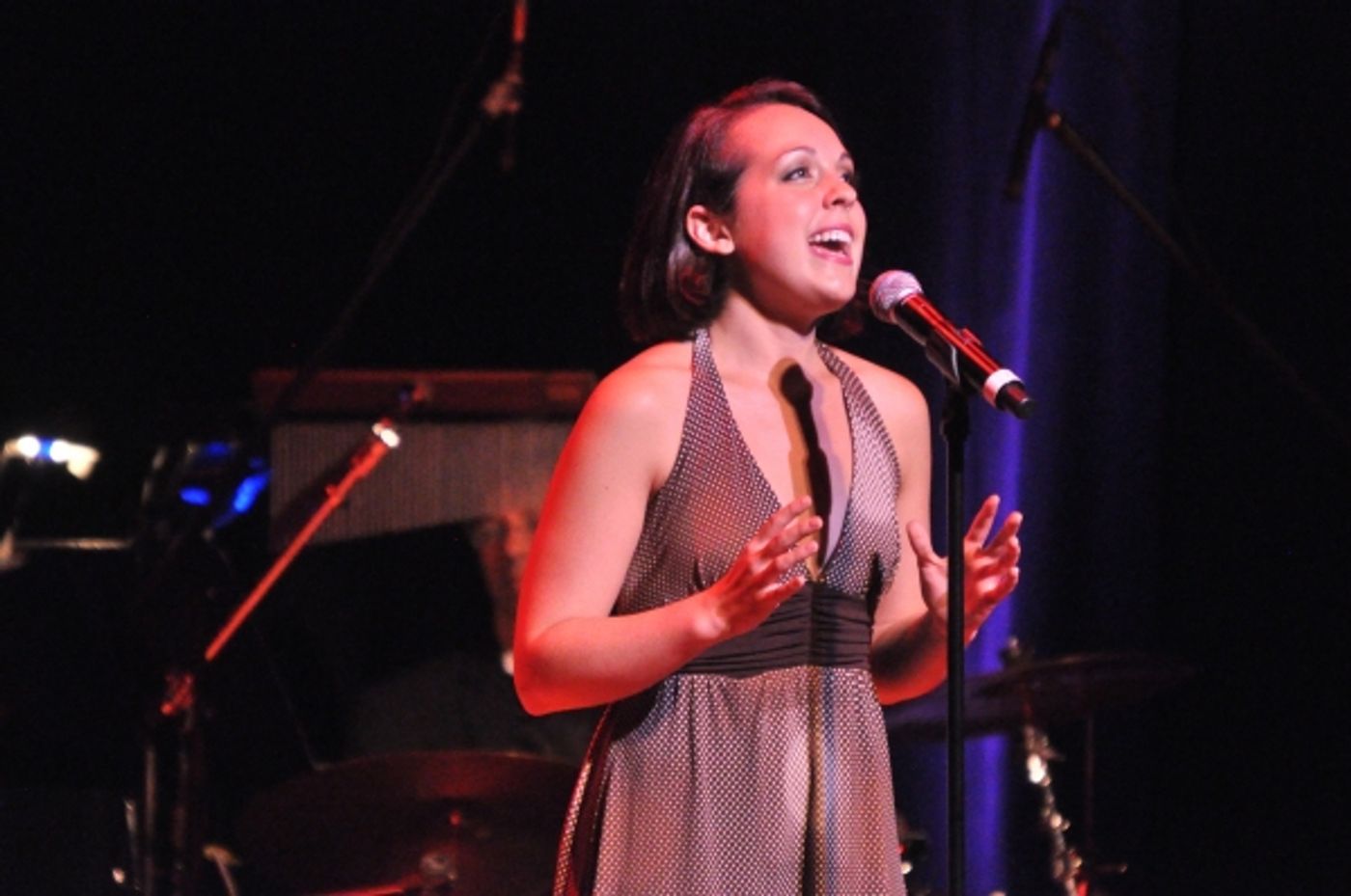 Photo Coverage: Inside BROADWAY RISING STARS 2013 at Town Hall  Image