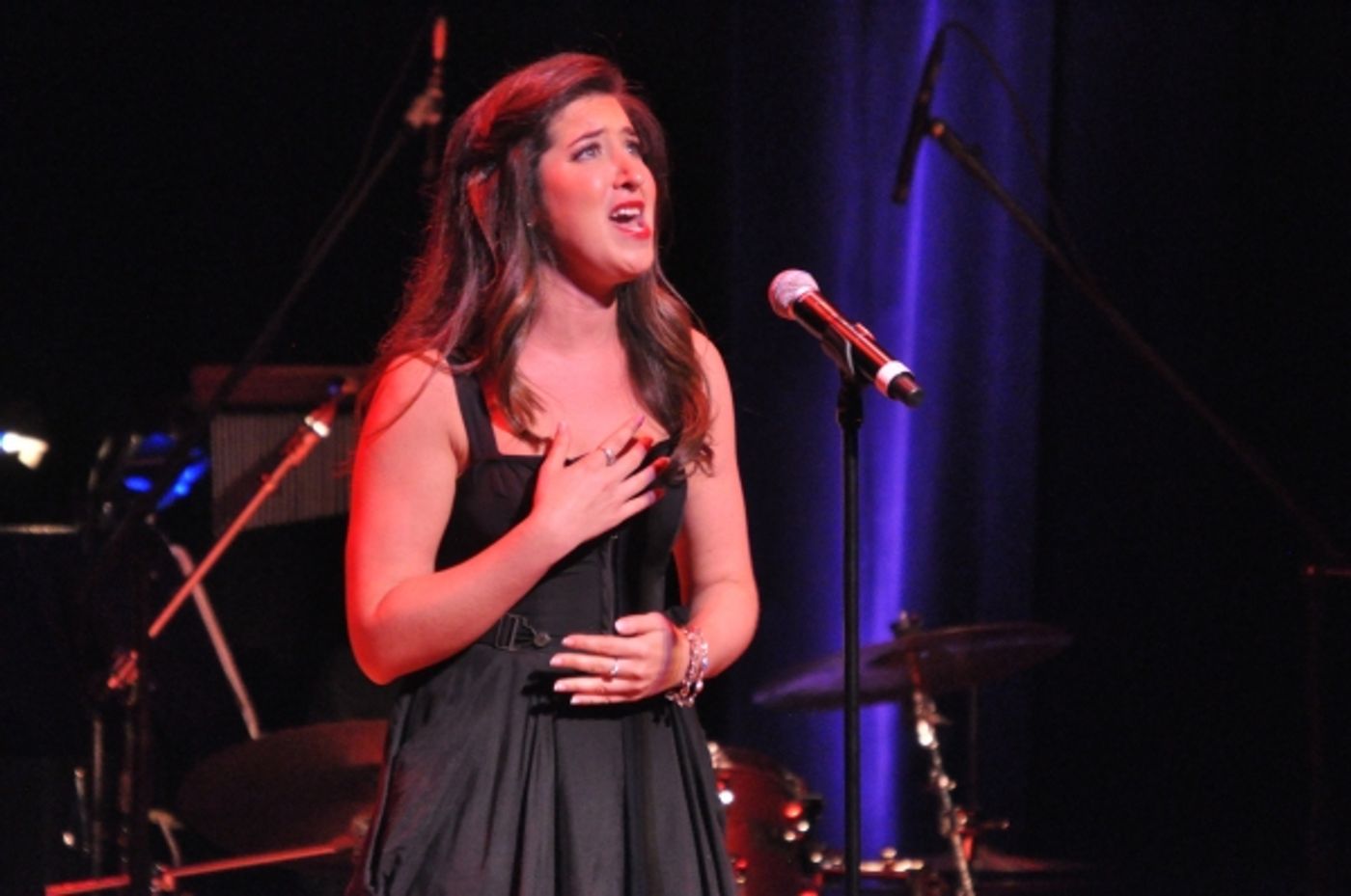 Photo Coverage: Inside BROADWAY RISING STARS 2013 at Town Hall  Image