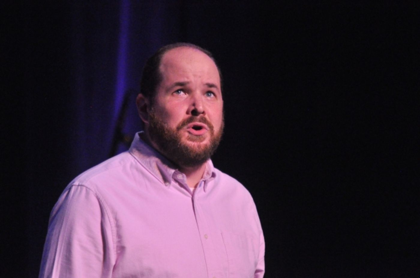 Photo Coverage: Inside BROADWAY RISING STARS 2013 at Town Hall  Image