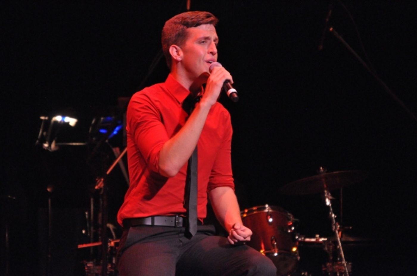 Photo Coverage: Inside BROADWAY RISING STARS 2013 at Town Hall  Image