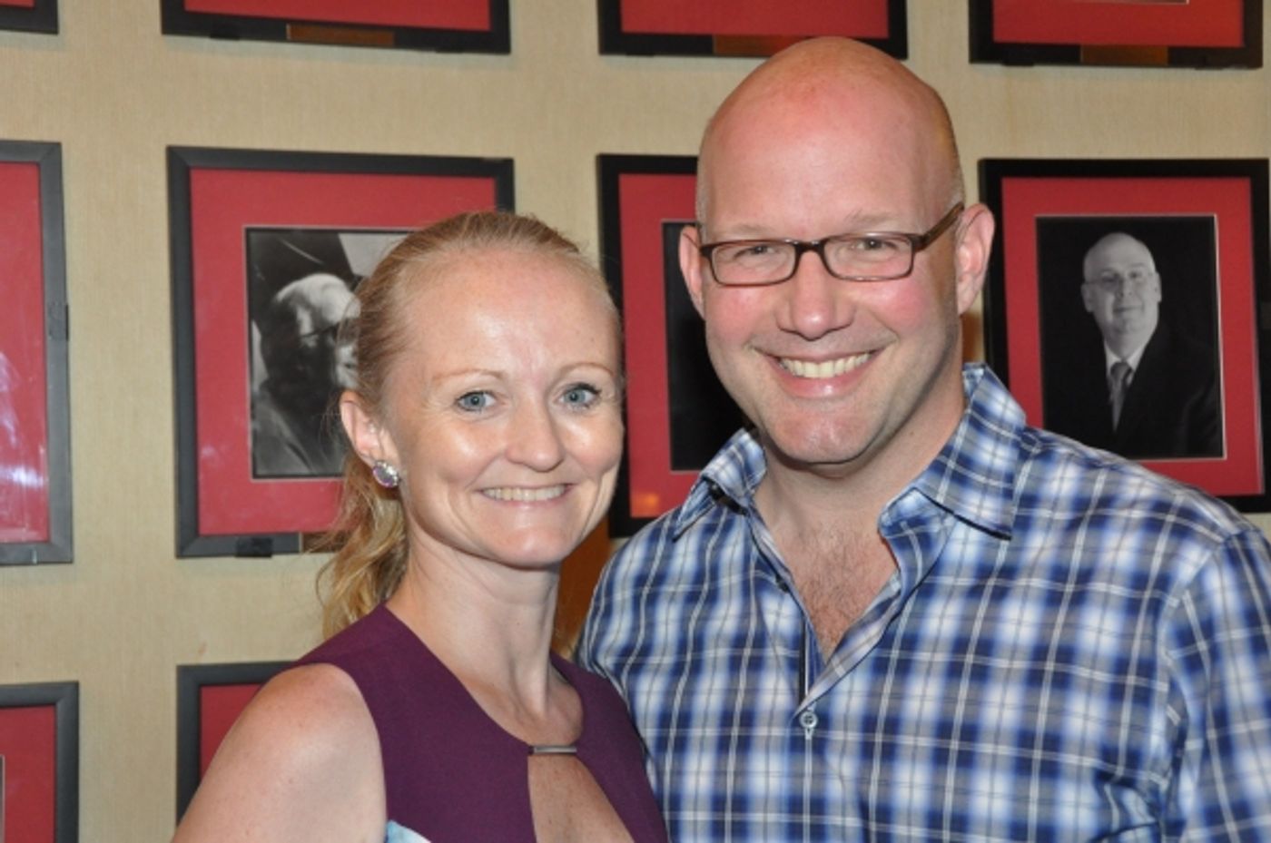 Photo Coverage: Inside BROADWAY RISING STARS 2013 at Town Hall  Image