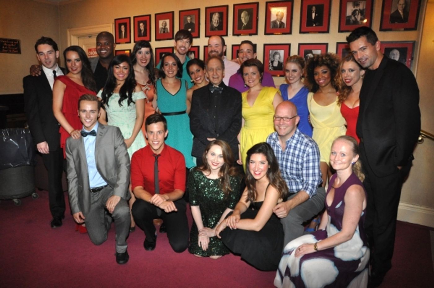 Photo Coverage: Inside BROADWAY RISING STARS 2013 at Town Hall  Image