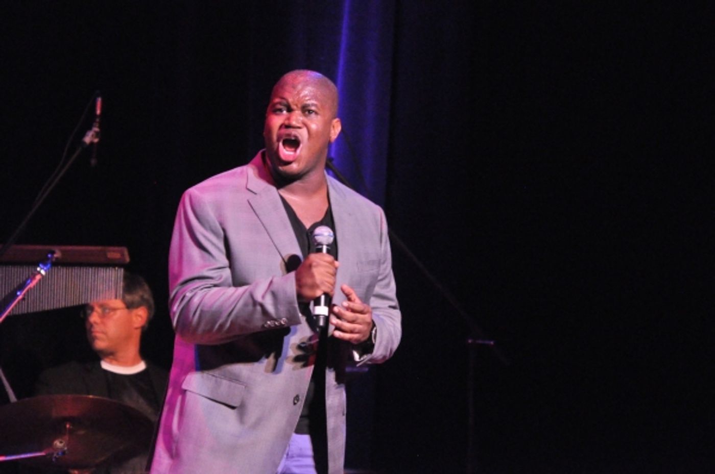 Photo Coverage: Inside BROADWAY RISING STARS 2013 at Town Hall  Image