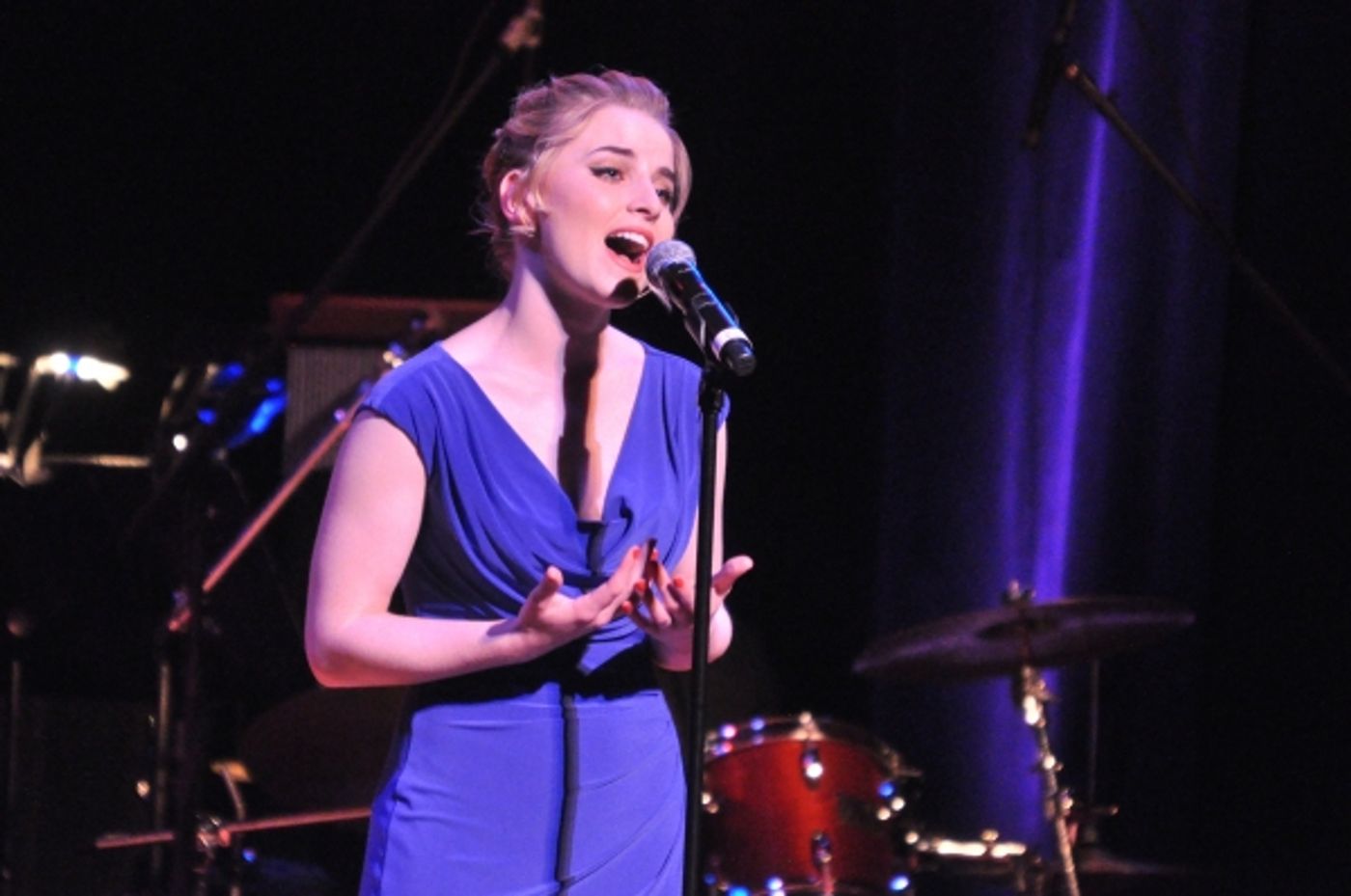 Photo Coverage: Inside BROADWAY RISING STARS 2013 at Town Hall  Image