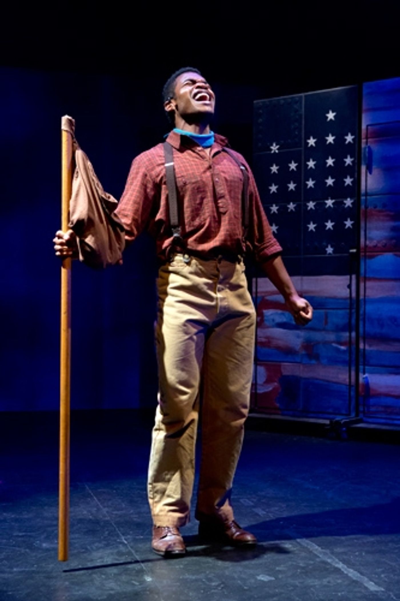 Photo Flash: First Look at Theatreworks USA's THE CIVIL WAR  Image