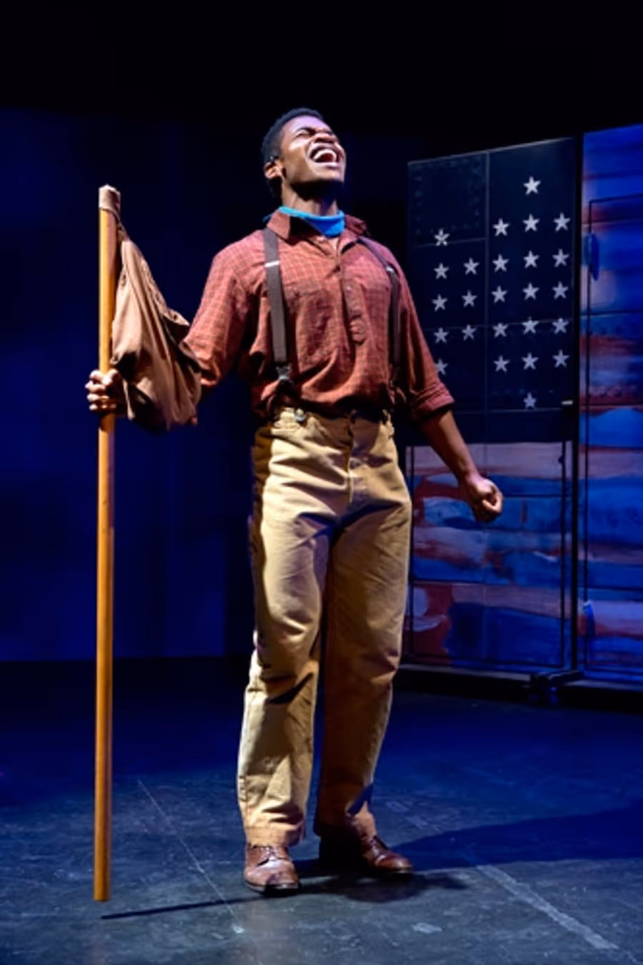Photo Flash: First Look at Theatreworks USA's THE CIVIL WAR Image
