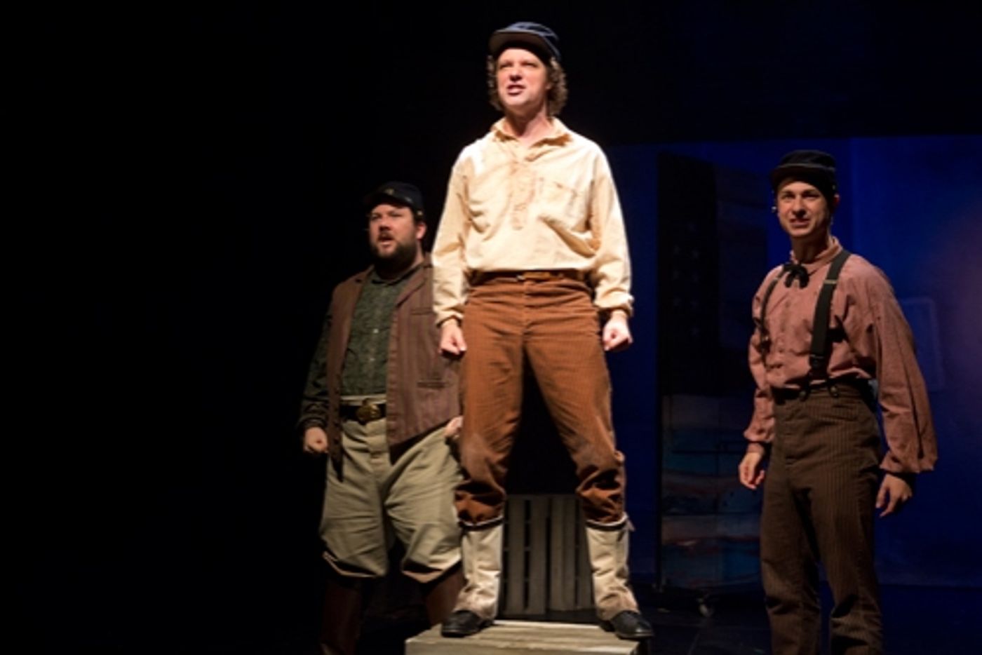 Photo Flash: First Look at Theatreworks USA's THE CIVIL WAR Image