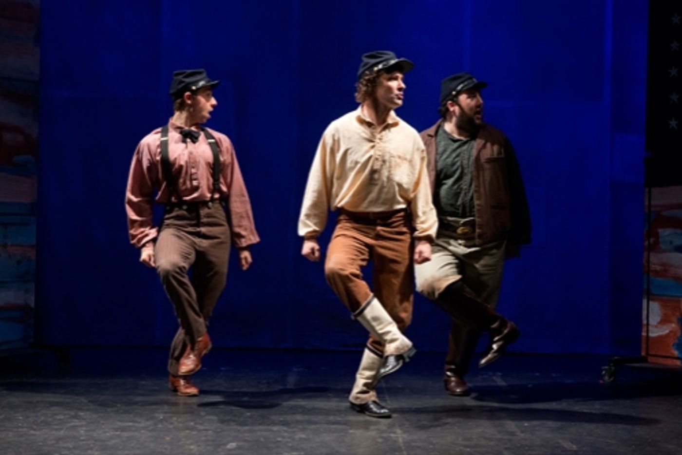 Photo Flash: First Look at Theatreworks USA's THE CIVIL WAR Image