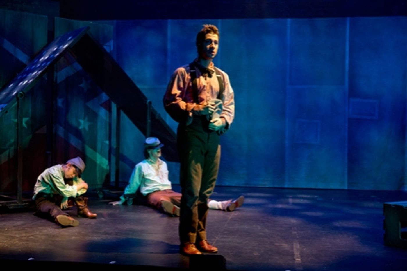 Photo Flash: First Look at Theatreworks USA's THE CIVIL WAR Image