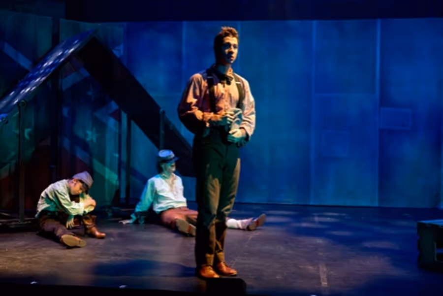 Photo Flash: First Look at Theatreworks USA's THE CIVIL WAR Image