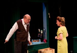 PETER VAN WAGNER. LAUREN KLEIN @ BroadwayWorld PETER VAN WAGNER. LAUREN KLEIN Photo