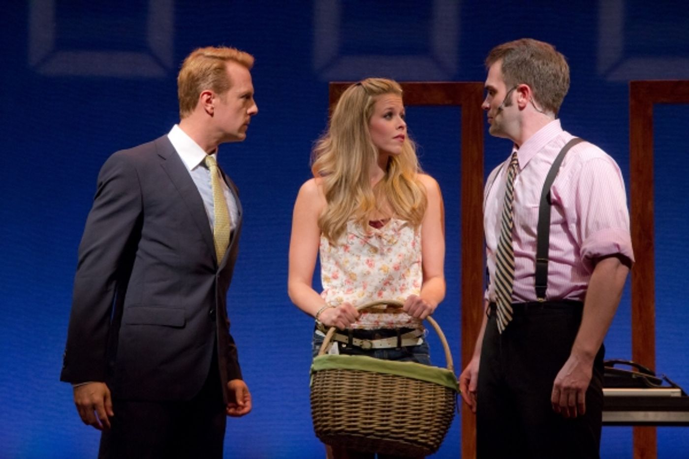 Photo Flash: THE PIRATES OF FINANCE at NYMF, Now Playing Through 7/20  Image