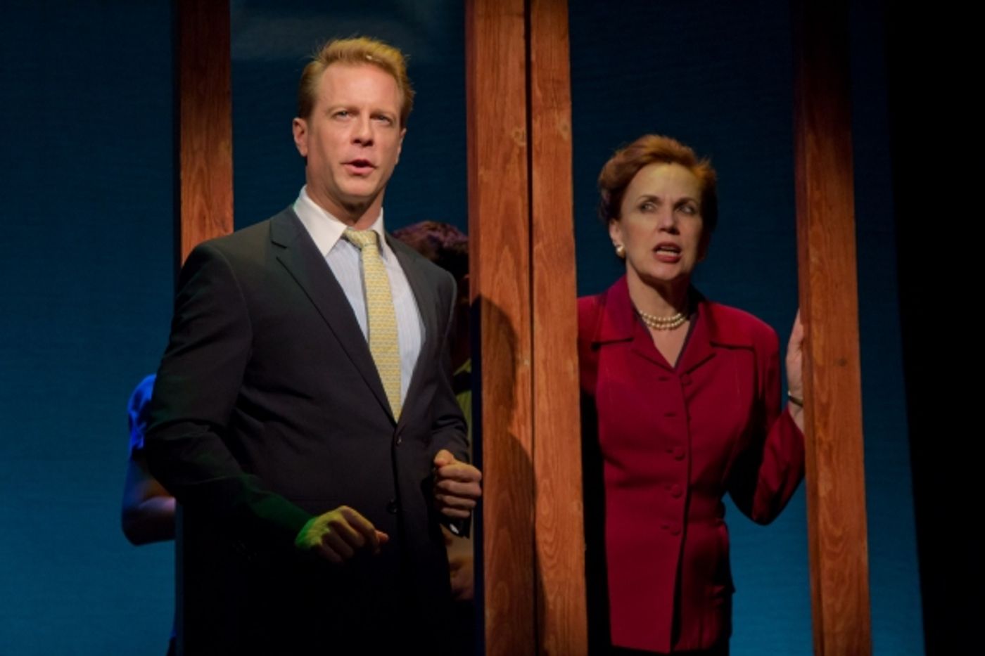 Photo Flash: THE PIRATES OF FINANCE at NYMF, Now Playing Through 7/20 Image