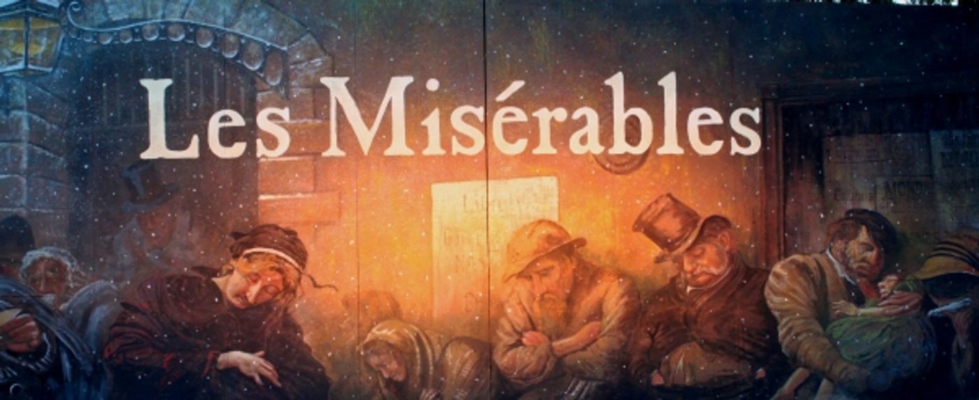 Photo Flash: LES MISERABLES Opens at the Muny- Hugh Panaro, Norm Lewis & More! Image