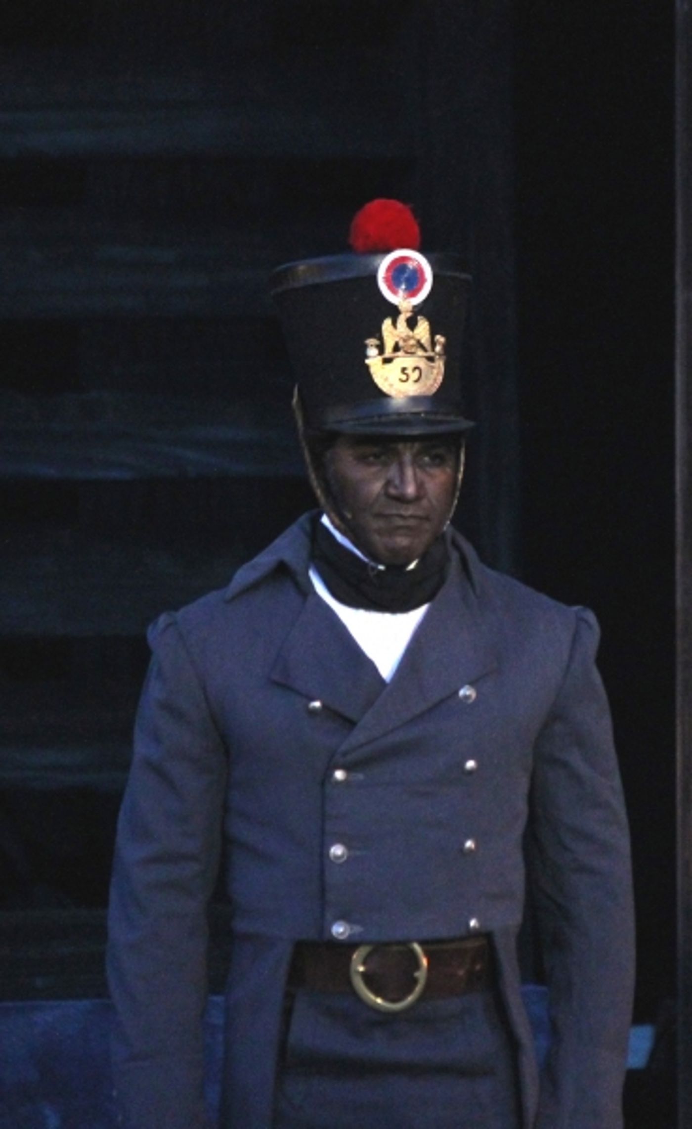 Photo Flash: LES MISERABLES Opens at the Muny- Hugh Panaro, Norm Lewis & More! Image
