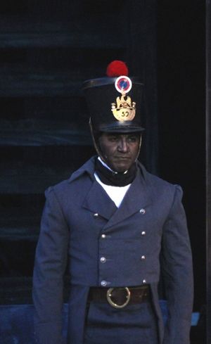 Norm Lewis Photo