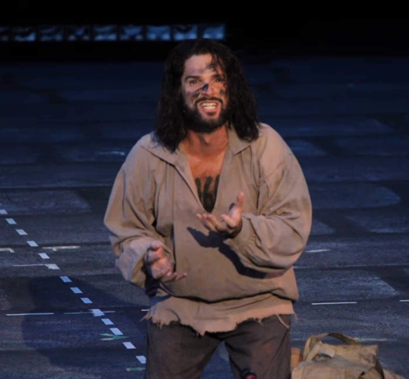 Photo Flash: LES MISERABLES Opens at the Muny- Hugh Panaro, Norm Lewis & More! Image