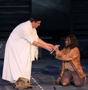 Hugh Panaro @ BroadwayWorld Hugh Panaro Photo