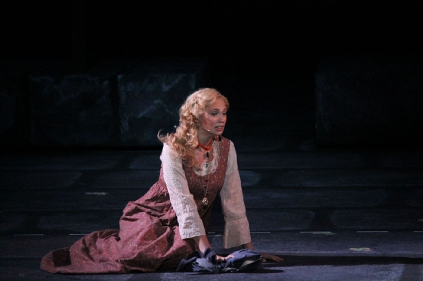 Photo Flash: LES MISERABLES Opens at the Muny- Hugh Panaro, Norm Lewis & More! Image