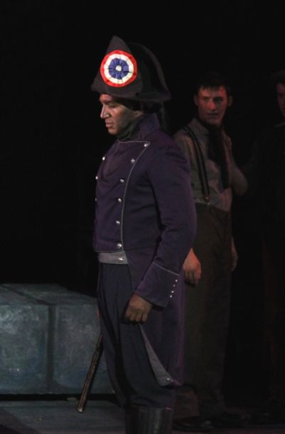 Norm Lewis Photo