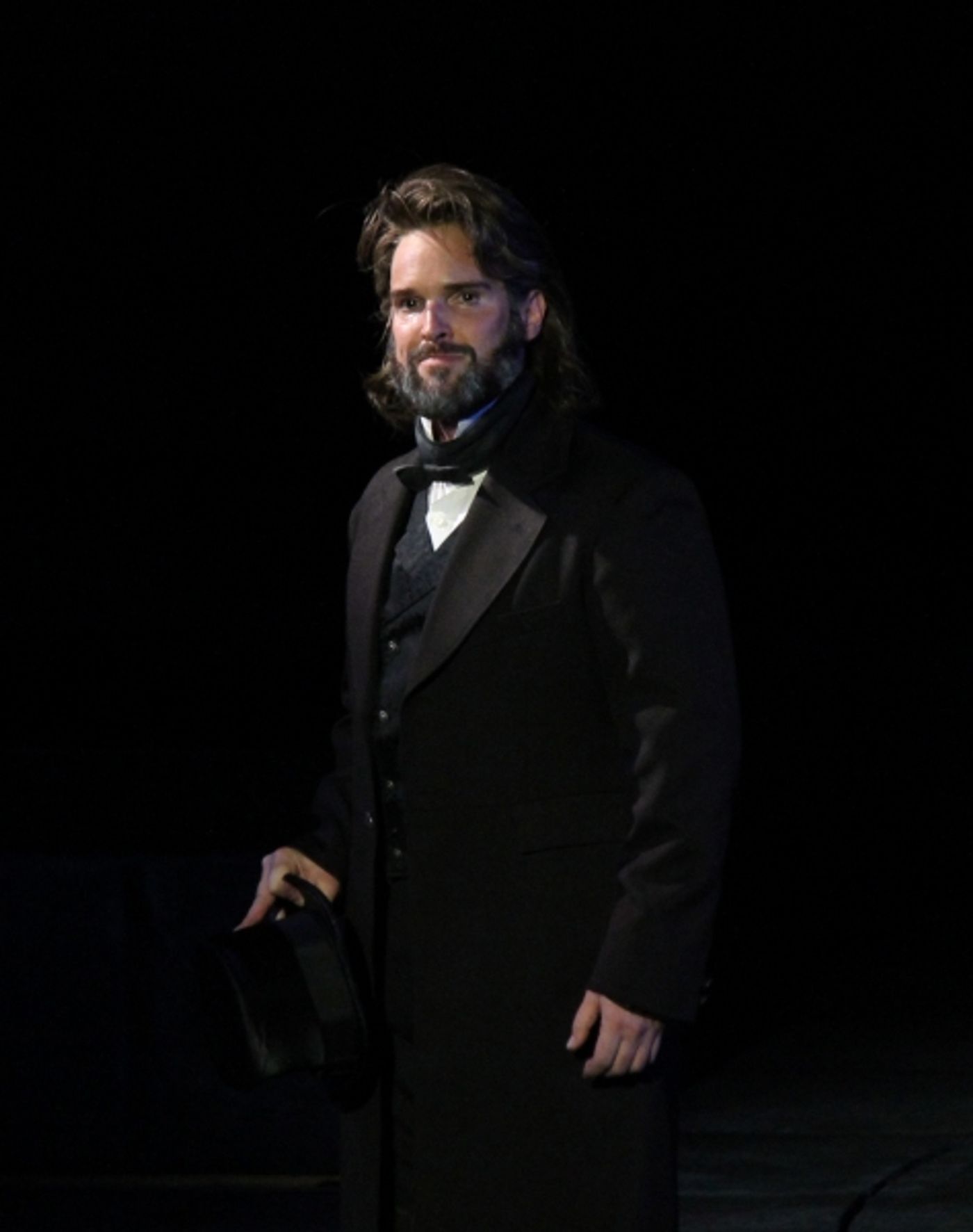 Photo Flash: LES MISERABLES Opens at the Muny- Hugh Panaro, Norm Lewis & More! Image