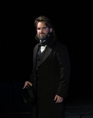 Hugh Panaro @ BroadwayWorld Hugh Panaro Photo