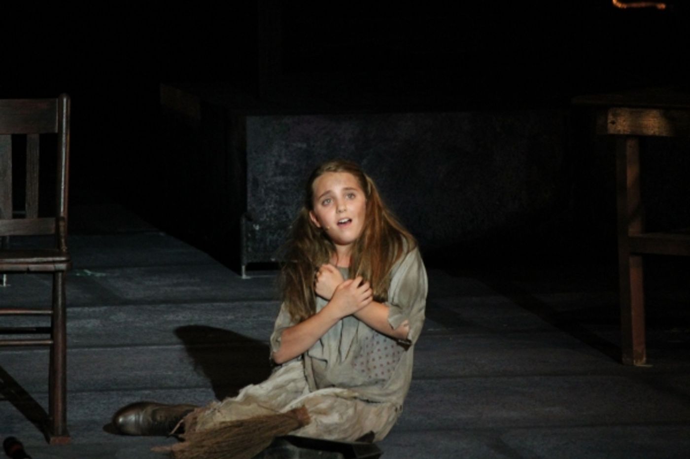 Photo Flash: LES MISERABLES Opens at the Muny- Hugh Panaro, Norm Lewis & More! Image