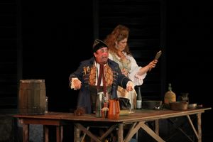 Michael McCormick, Tiffany Green @ BroadwayWorld Michael McCormick, Tiffany Green Photo