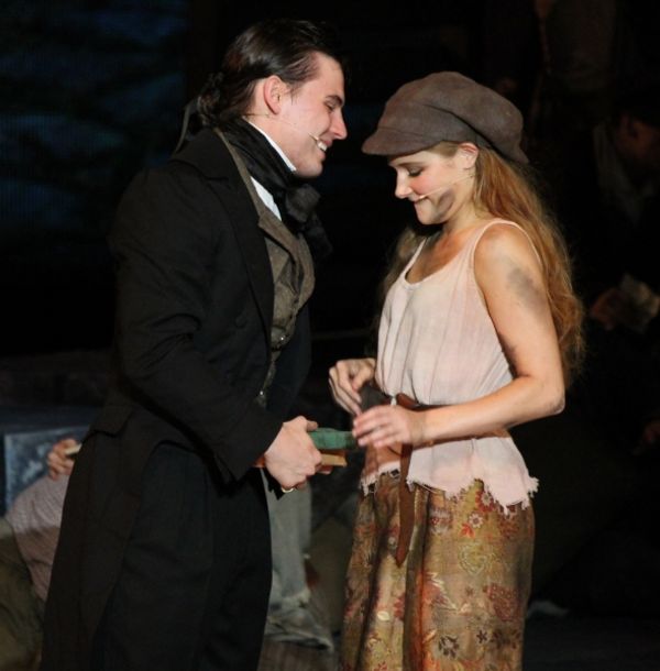 Alex Prakken, Lindsey Mader   Photo