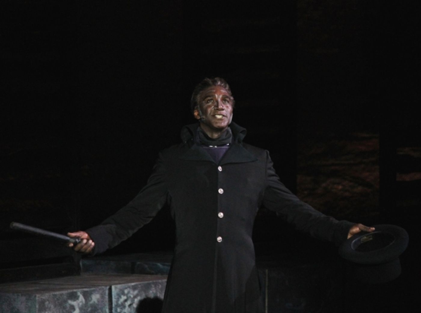 Photo Flash: LES MISERABLES Opens at the Muny- Hugh Panaro, Norm Lewis & More! Image
