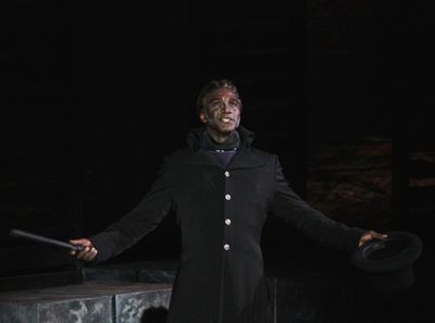 Norm Lewis Photo