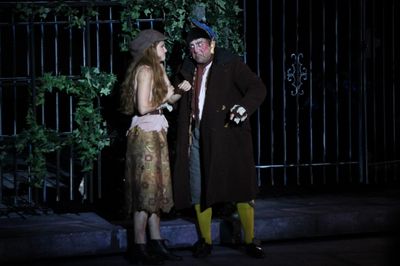 Lindsey Mader, Michael McCormick  Photo
