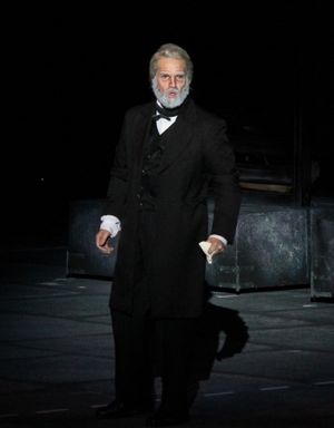 Hugh Panaro @ BroadwayWorld Hugh Panaro Photo