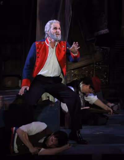 Hugh Panaro  Photo