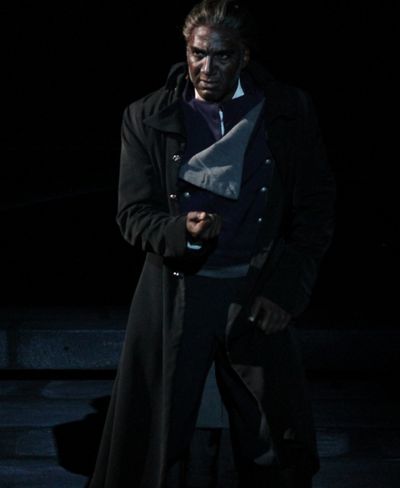 Norm Lewis Photo