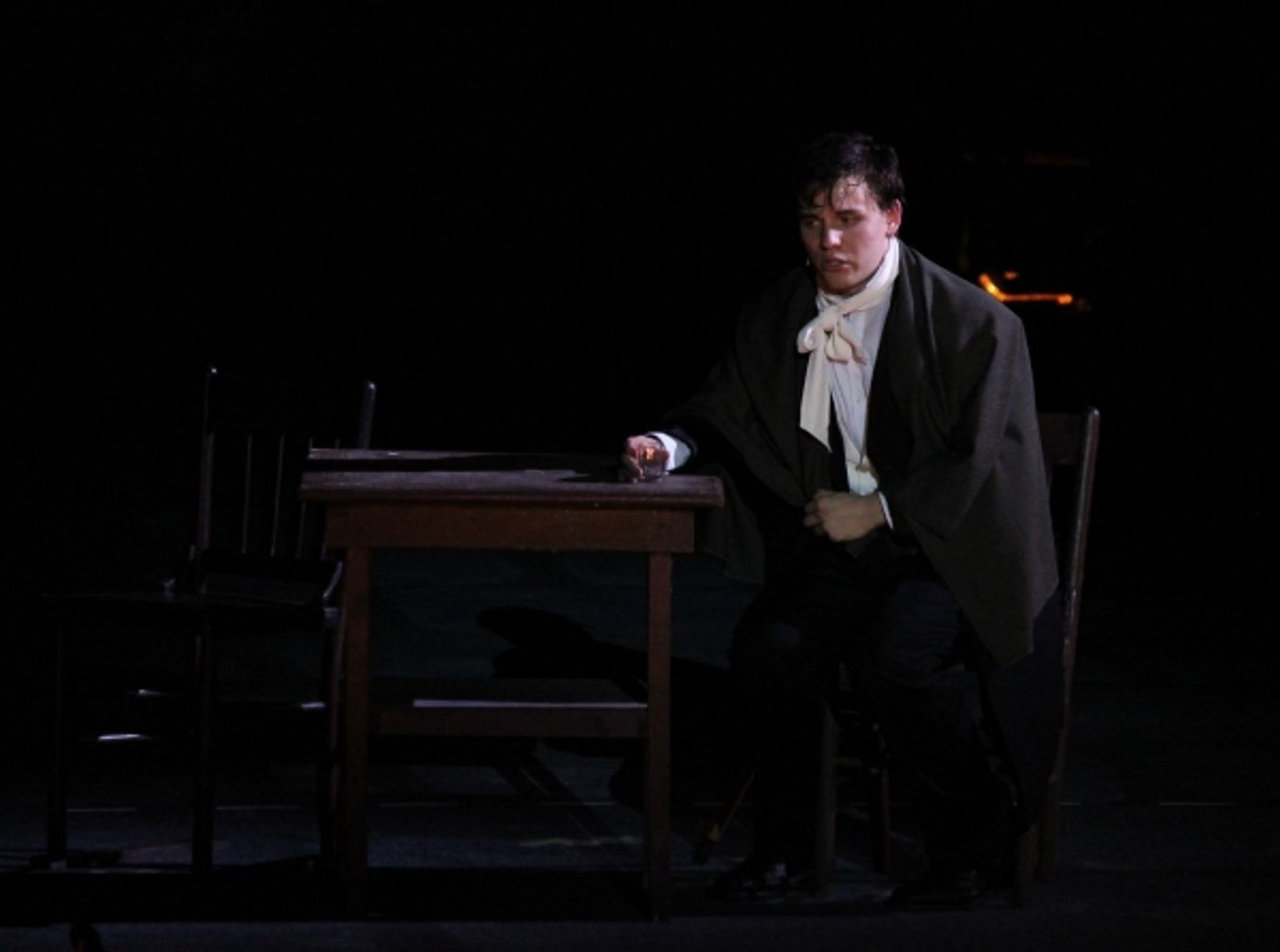 Photo Flash: LES MISERABLES Opens at the Muny- Hugh Panaro, Norm Lewis & More! Image
