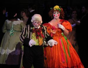 Michael McCormick, Tiffany Green @ BroadwayWorld Michael McCormick, Tiffany Green Photo