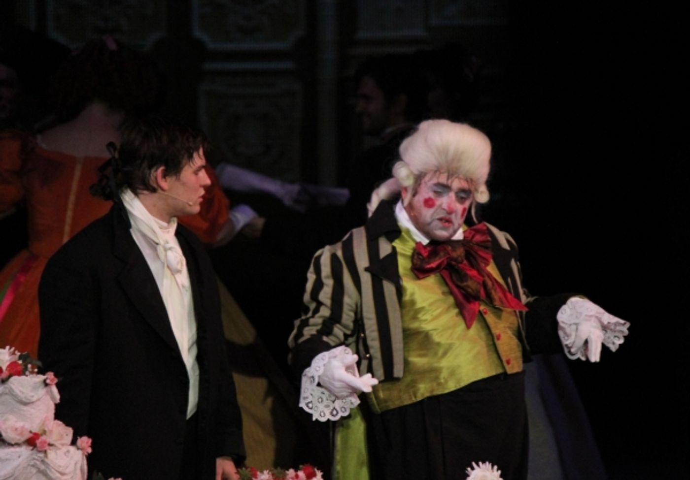 Photo Flash: LES MISERABLES Opens at the Muny- Hugh Panaro, Norm Lewis & More! Image