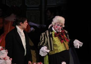 Alex Prakken, Michael McCormick  Photo