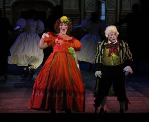 Tiffany Green, Michael McCormick @ BroadwayWorld Tiffany Green, Michael McCormick Photo