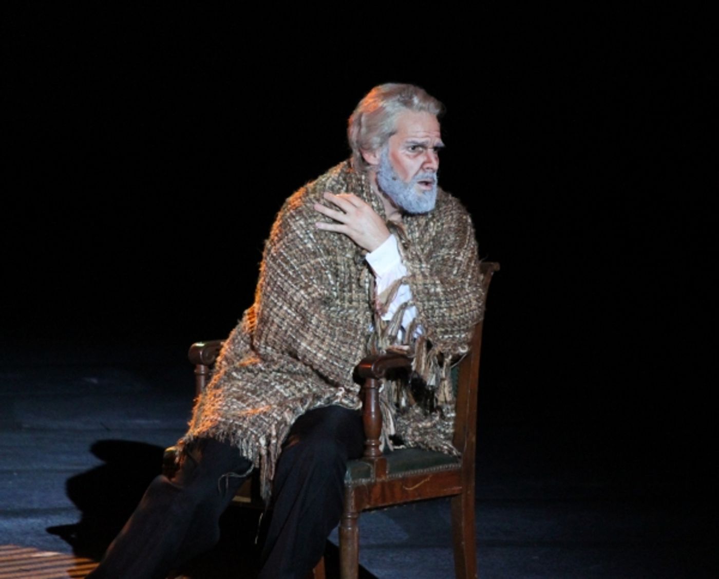 Photo Flash: LES MISERABLES Opens at the Muny- Hugh Panaro, Norm Lewis & More! Image