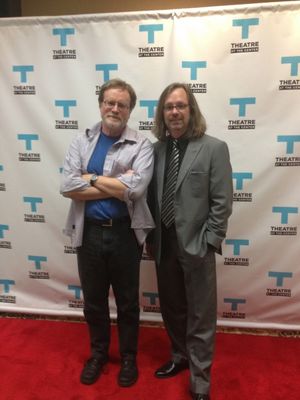 Musical Direction and Orchestrations William Underwood, Sound Designer Barry G. Funde Photo