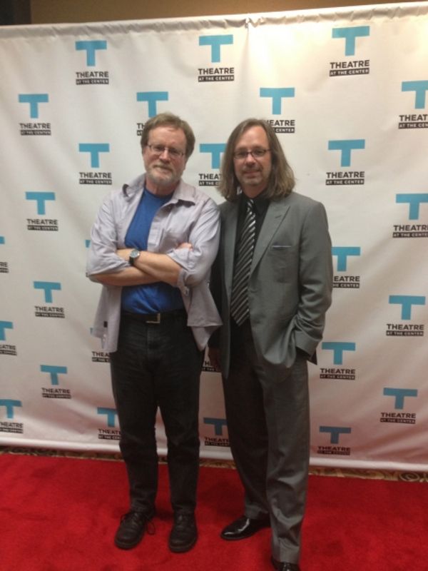 Musical Direction and Orchestrations William Underwood, Sound Designer Barry G. Funde Photo
