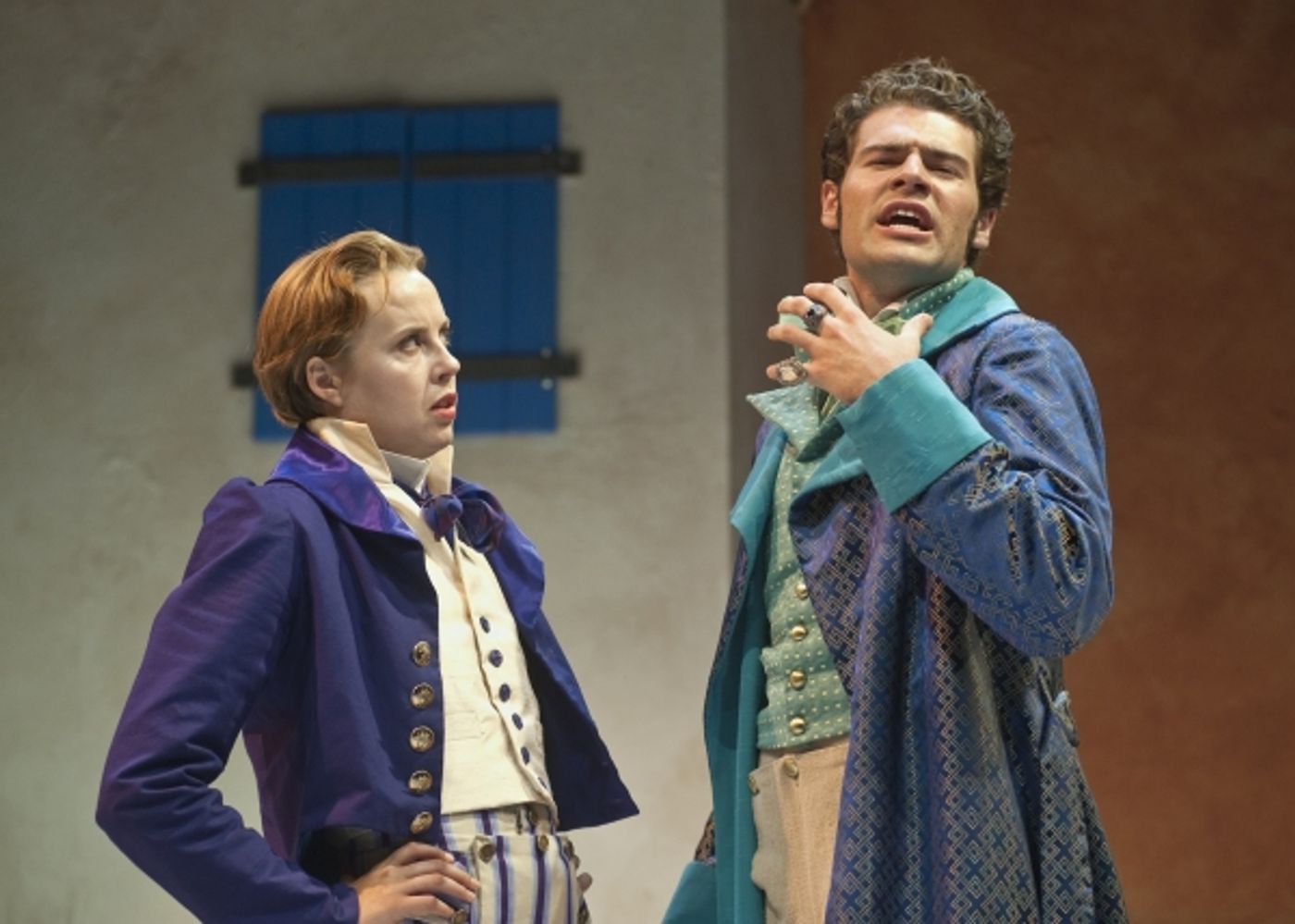 Photo Flash: First Look at Taproot Theatre's ILLYRIA  Image