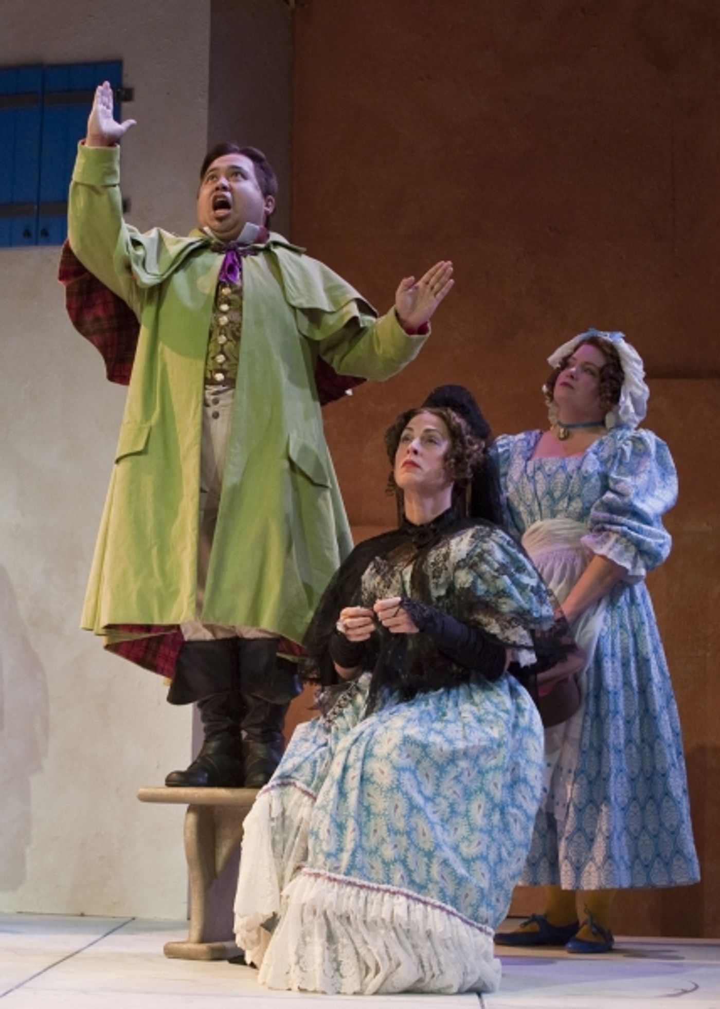 Photo Flash: First Look at Taproot Theatre's ILLYRIA  Image