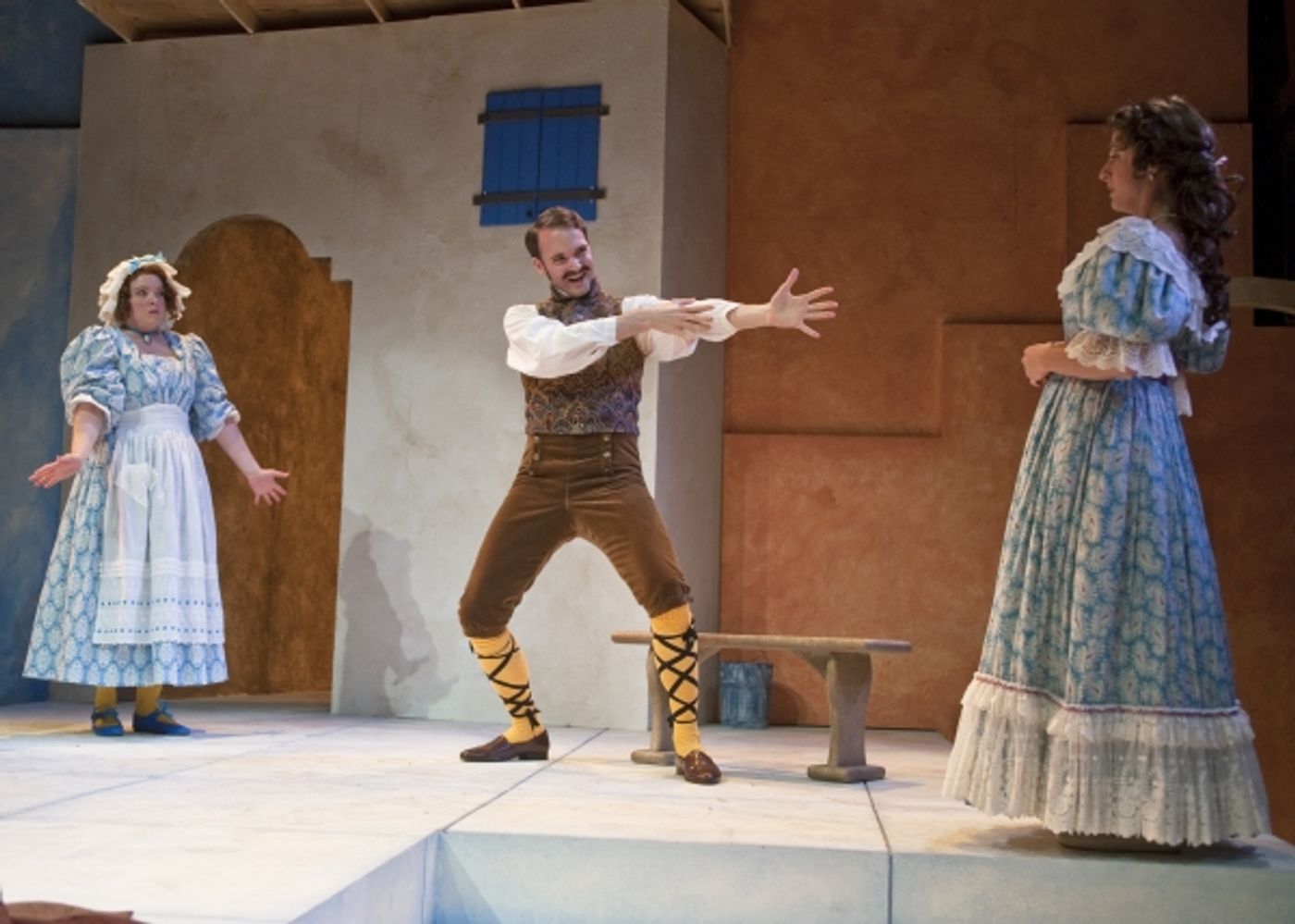 Photo Flash: First Look at Taproot Theatre's ILLYRIA  Image